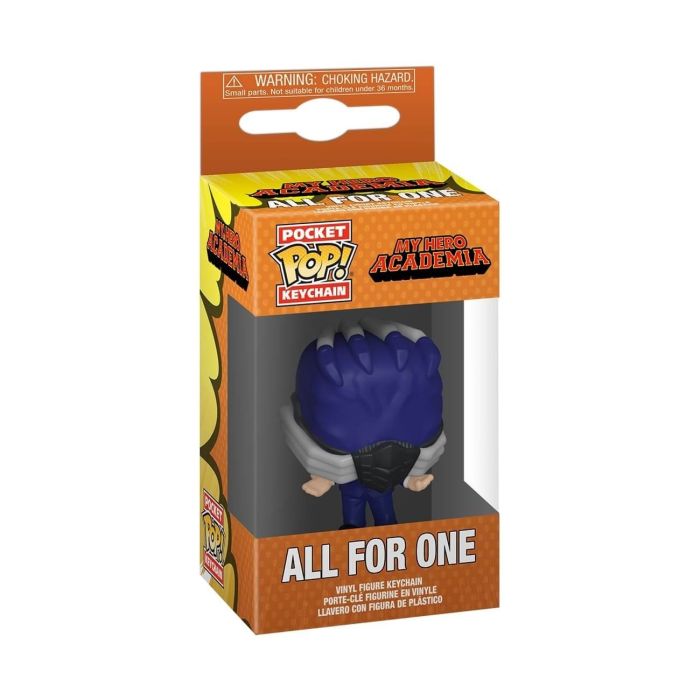 All For One - Funko Pocket Pop! - My Hero Academia