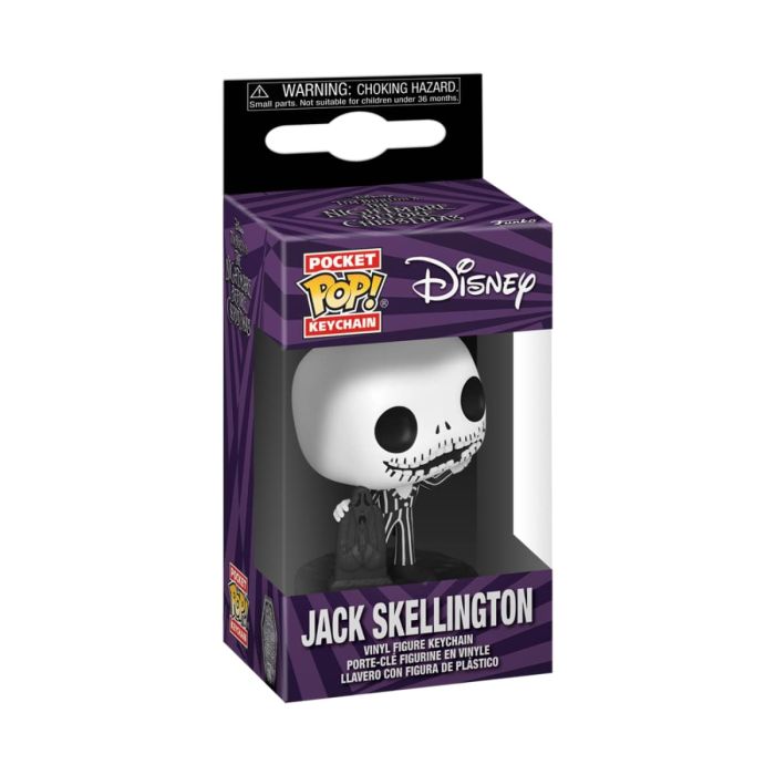 Jack - Funko Pocket Pop! - The Nightmare Before Christmas 30th
