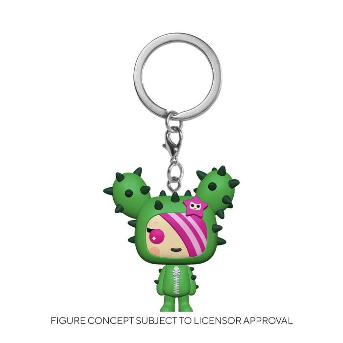 SANDy - Funko Pocket Pop! - Tokidoki