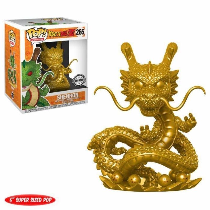 Amazon.co.jp: Pop Vinyl - Dragonball Z 6inch Shenron Dragon