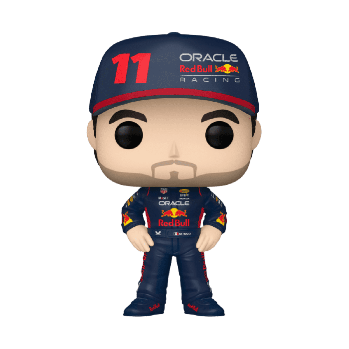 Sergio 'Checo' Perez - Funko Pop! Racing - Red Bull Formula One
