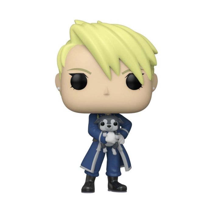 Riza Hawkeye - Funko Pop! - Full Metal Alchemist Brotherhood