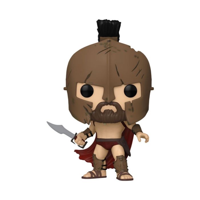 Leonidas with Helmet - Funko Pop! - 300