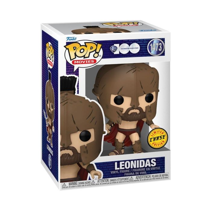 Leonidas with Helmet - Funko Pop! - 300