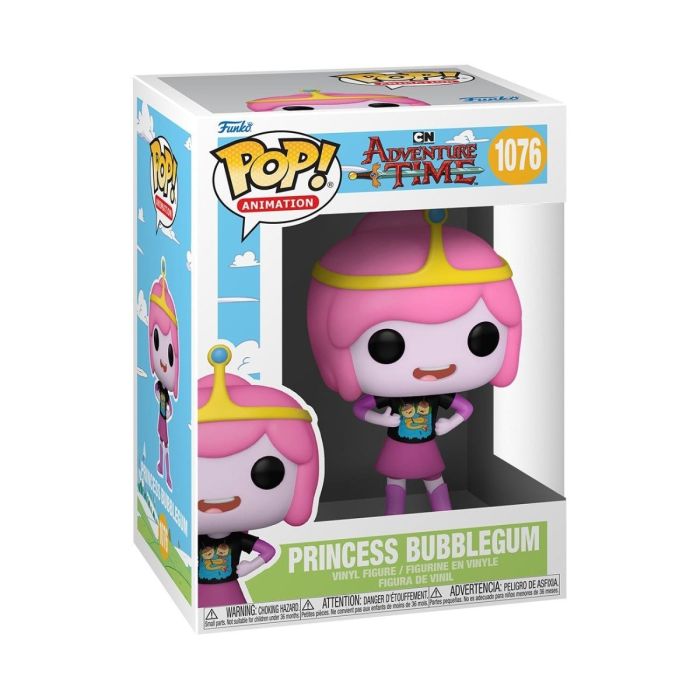 Princess Bubblegum - Funko Pop! Animation - Adventure Time