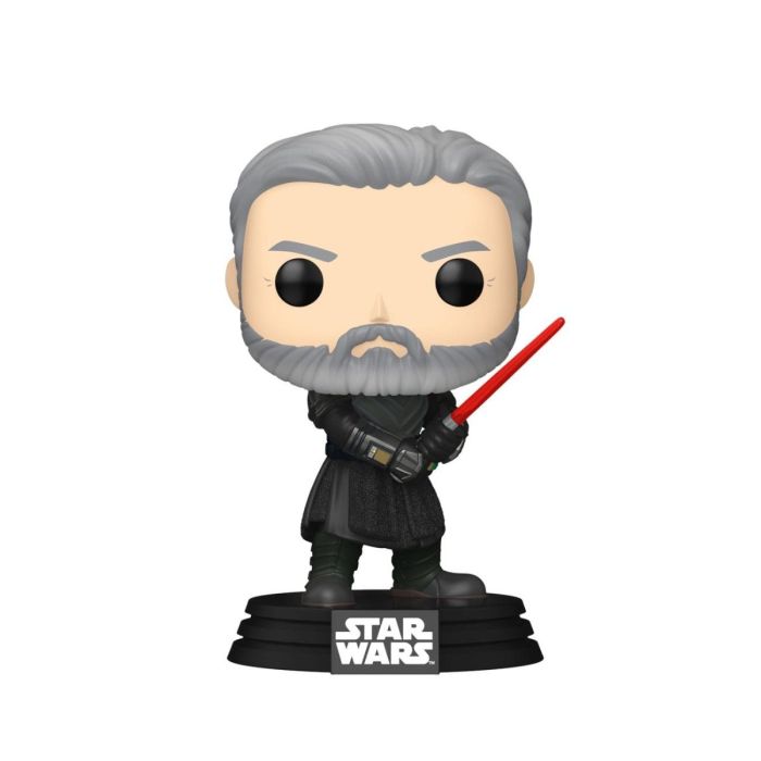 Baylan Skoll - Funko Pop! - Star Wars: Ahsoka