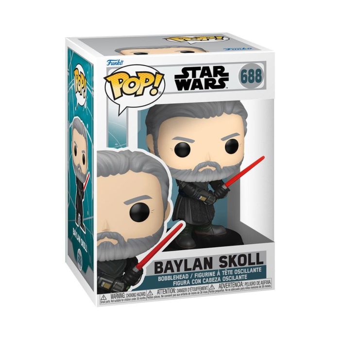 Baylan Skoll - Funko Pop! - Star Wars: Ahsoka