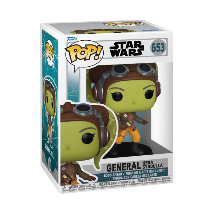 General Hera Syndulla - Funko Pop! - Star Wars: Ahsoka