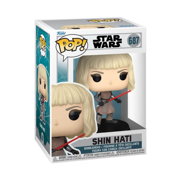 Shin Hati - Funko Pop! - Star Wars: Ahsoka