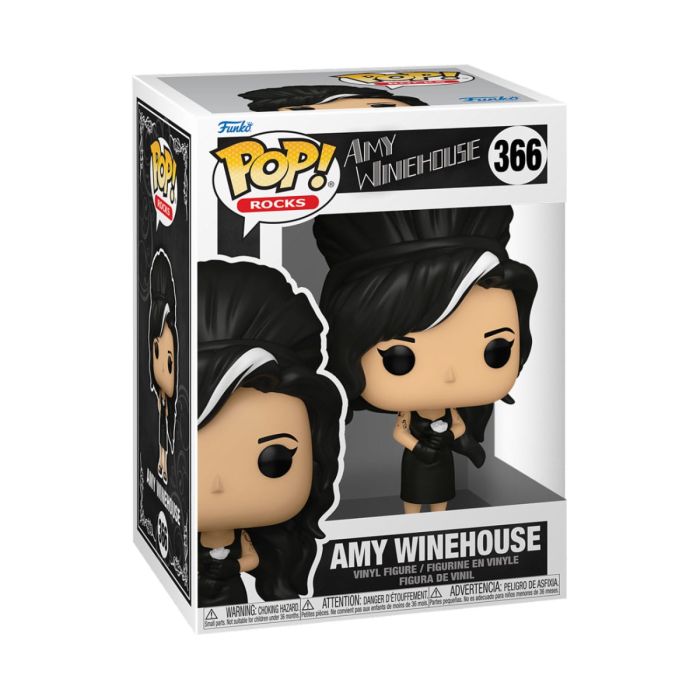 Back to Black - Funko Pop! - Amy Winehouse