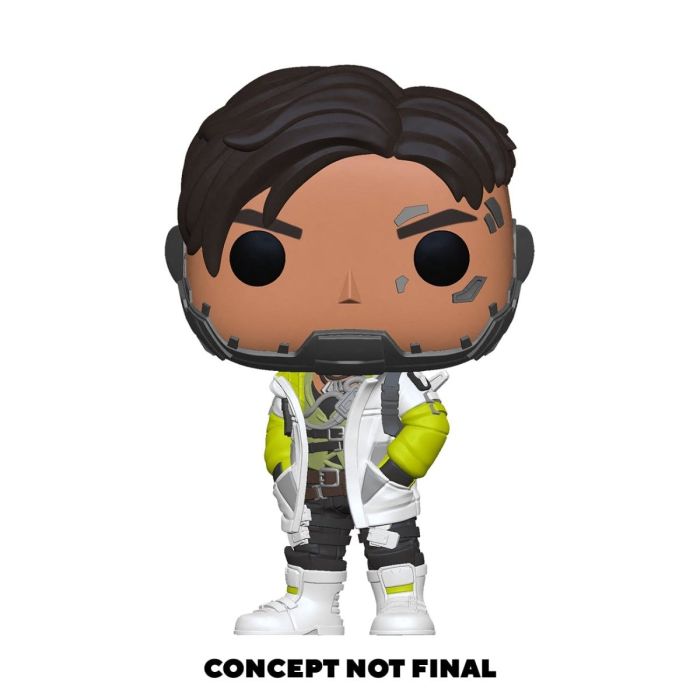 Crypto - Funko Pop! Games - Apex Legends