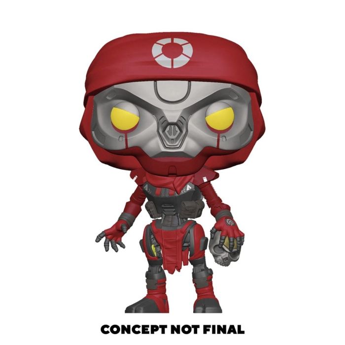 Revenant - Funko Pop! Games - Apex Legends