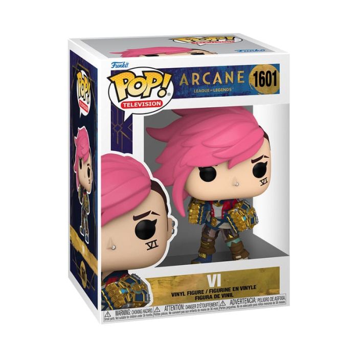 Vi - Funko Pop! - Arcane League of Legends