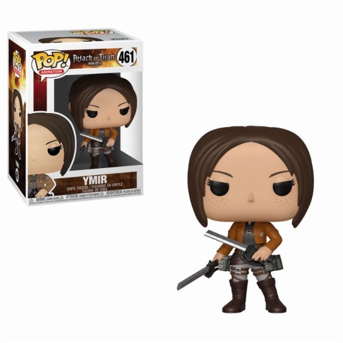 Ymir - Funko Pop! - Attack on Titan