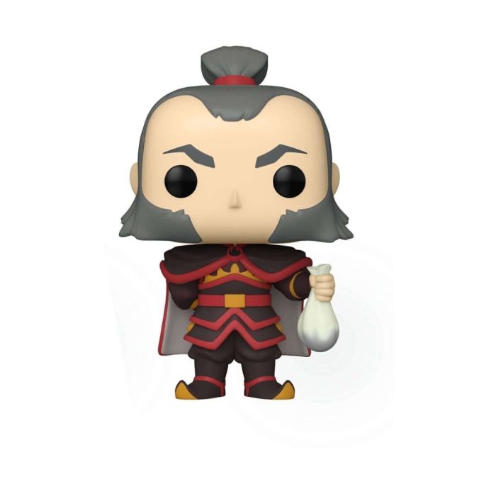 Admiral Zhao - Funko Pop! - Avatar The Last Airbender
