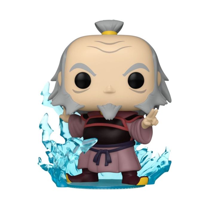 Iroh with Lightning - Funko Pop! - Avatar the Last Airbender