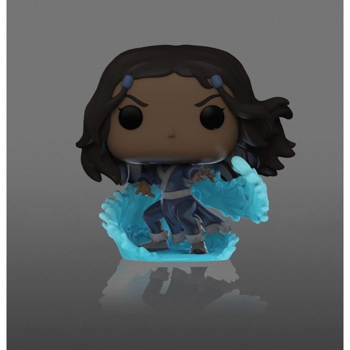 Katara (Glow) - Funko Pop! - Avatar the Last Airbender