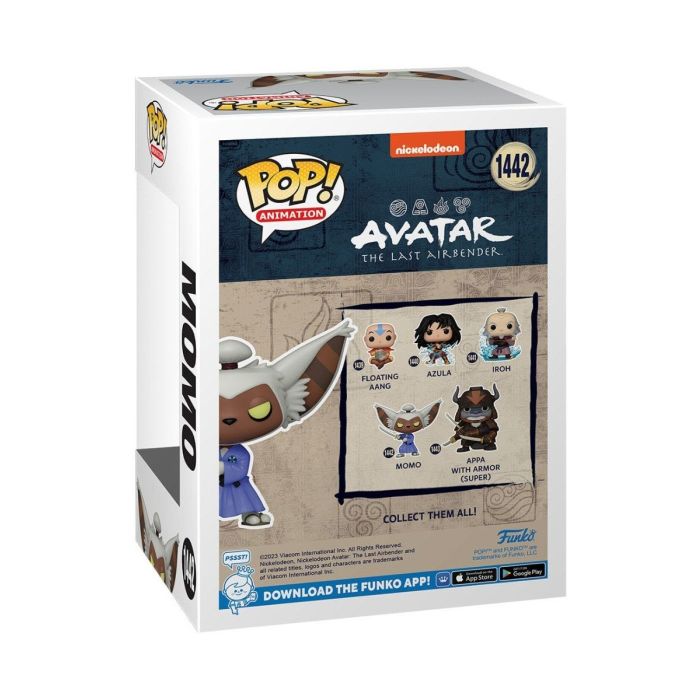 Momo - Funko Pop! - Avatar the Last Airbender
