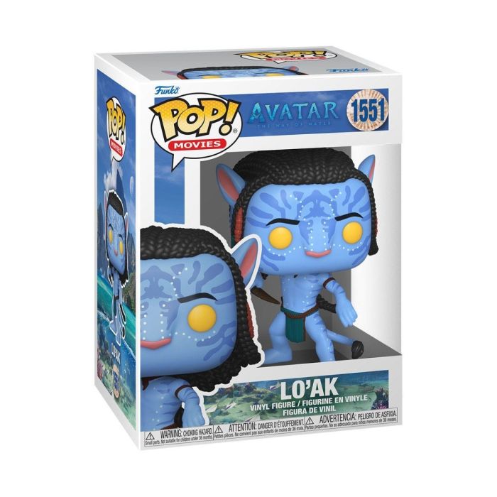 Lo'ak - Funko Pop! - Avatar The Way of Water