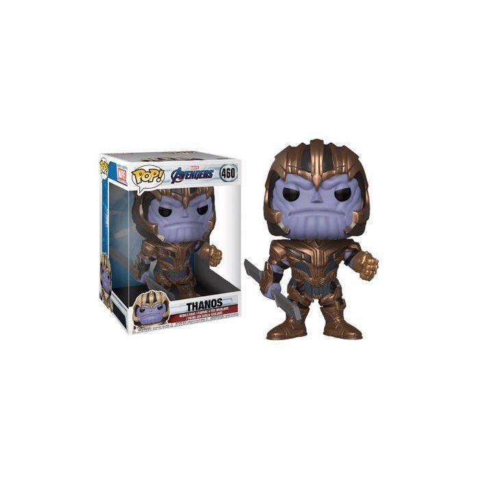 Thanos 10 inch - Funko Pop! - Avengers Endgame