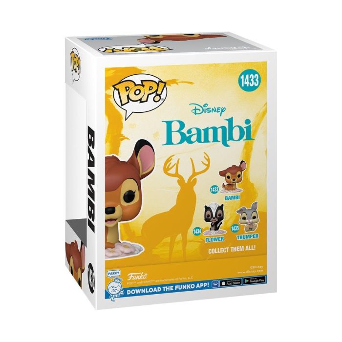 Bambi - Funko Pop! Disney - Bambi