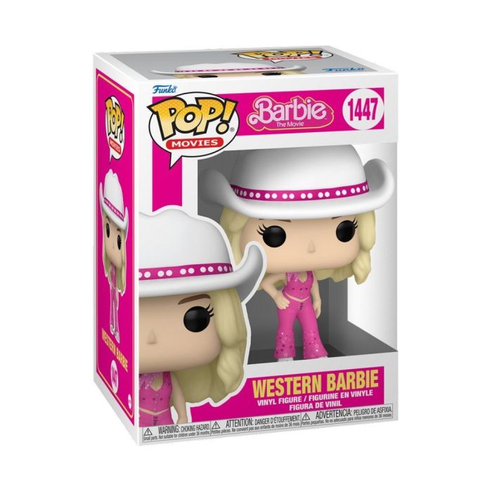 Western Barbie - Funko Pop! - Barbie