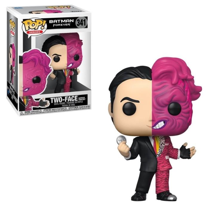 Funko Pop! DC: Batman Forever - Two-Face