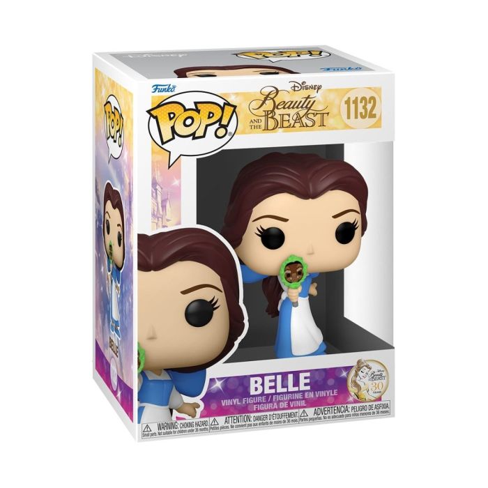 Belle - Funko Pop! - Beauty and the Beast