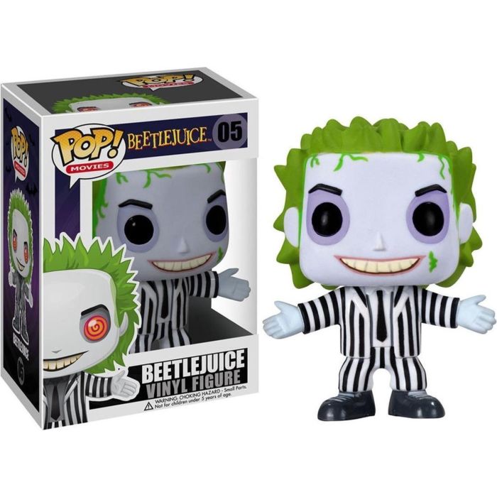 Beetlejuice - Funko Pop! Movies - Beetlejuice