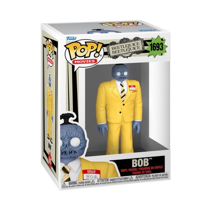 Bob - Funko Pop! - Beetlejuice 2
