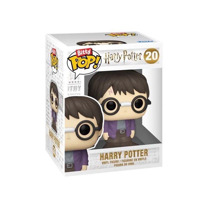 Harry Potter with Hogwarts Express - Funko Bitty Pop! Ride - Harry Potter