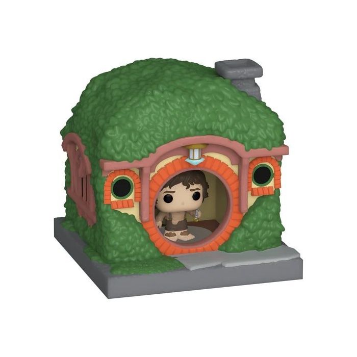 Frodo and the Shire - Funko Bitty Pop! Town - Lord of the Rings