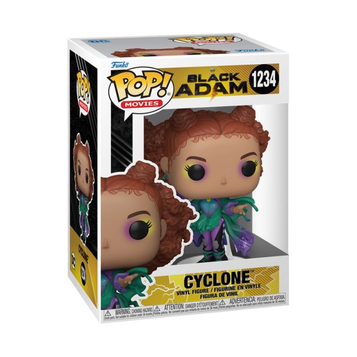 Cyclone - Funko Pop! - Black Adam