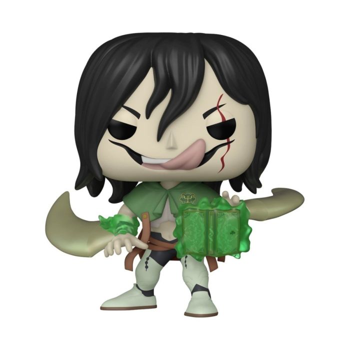 Jack (Ripper) - Funko Pop! - Black Clover