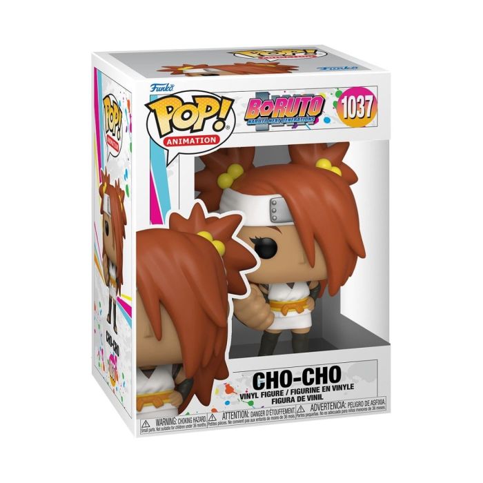 Cho-Cho - Funko Pop! Animation - Boruto