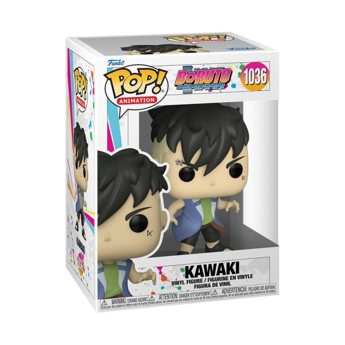 Kawaki - Funko Pop! Animation - Boruto