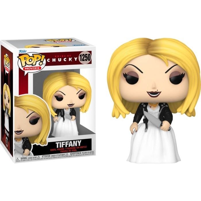 Tiffany - Funko Pop! - Bride of Chucky