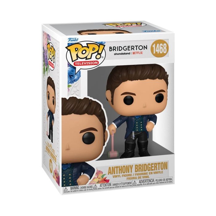 Anthony Bridgerton - Funko Pop! - Bridgerton