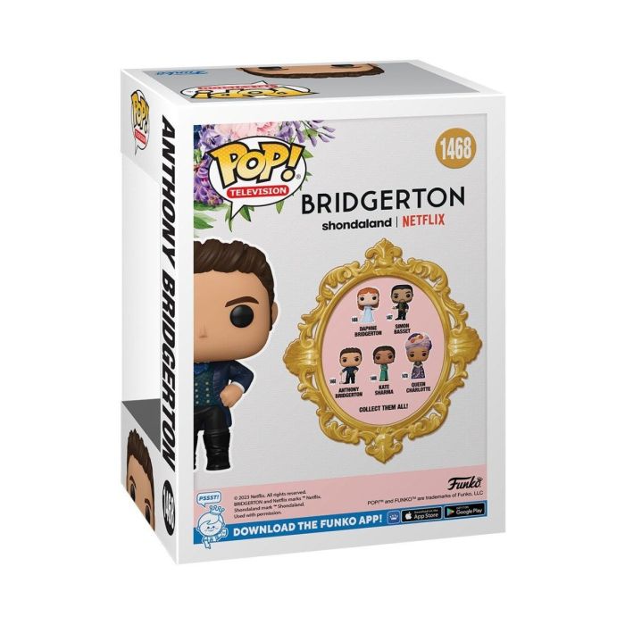 Anthony Bridgerton - Funko Pop! - Bridgerton