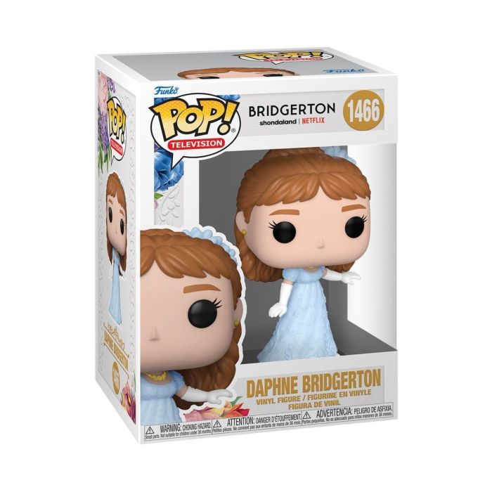 Daphne Bridgerton - Funko Pop! - Bridgerton