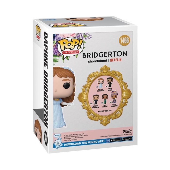 Daphne Bridgerton - Funko Pop! - Bridgerton