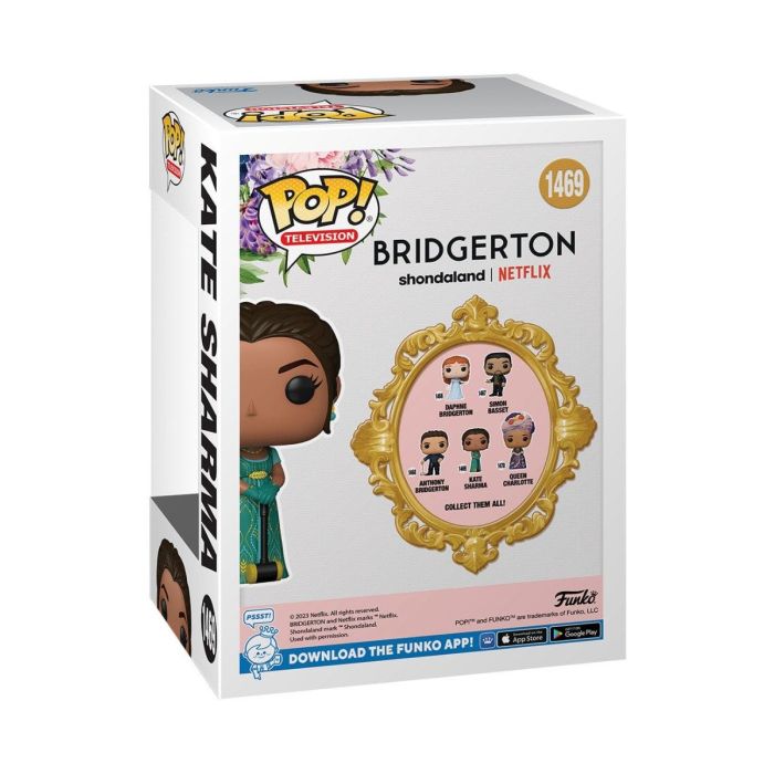 Kate Sharma - Funko Pop! - Bridgerton