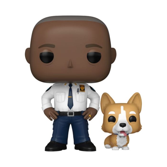 Captain Holt - Funko Pop! - Brooklyn Nine-Nine