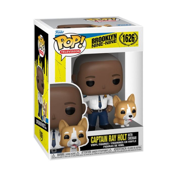 Captain Holt - Funko Pop! - Brooklyn Nine-Nine
