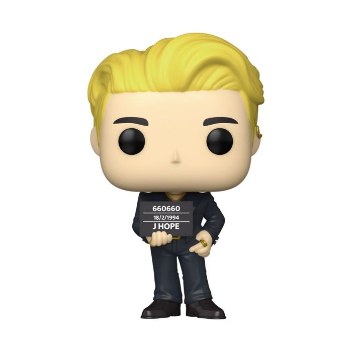 J-Hope - Funko Pop! - BTS Series 3 Butter