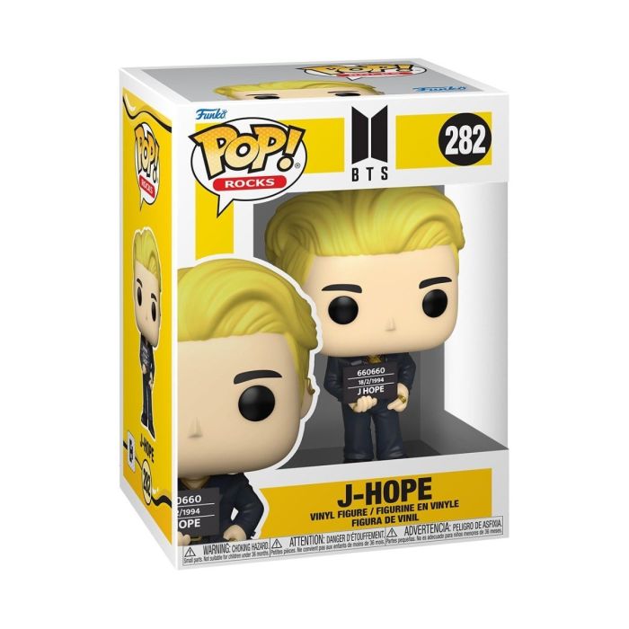 J-Hope - Funko Pop! - BTS Series 3 Butter