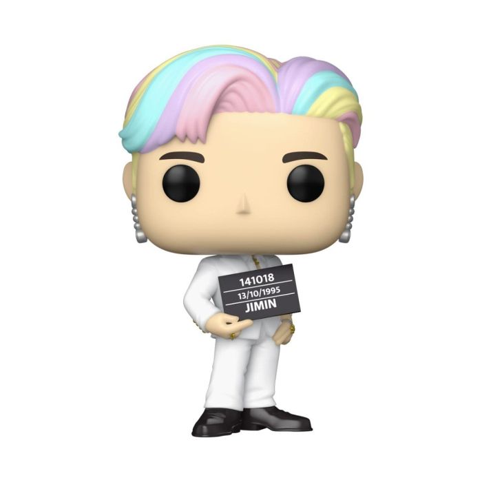 Jimin - Funko Pop! - BTS Series 3 Butter