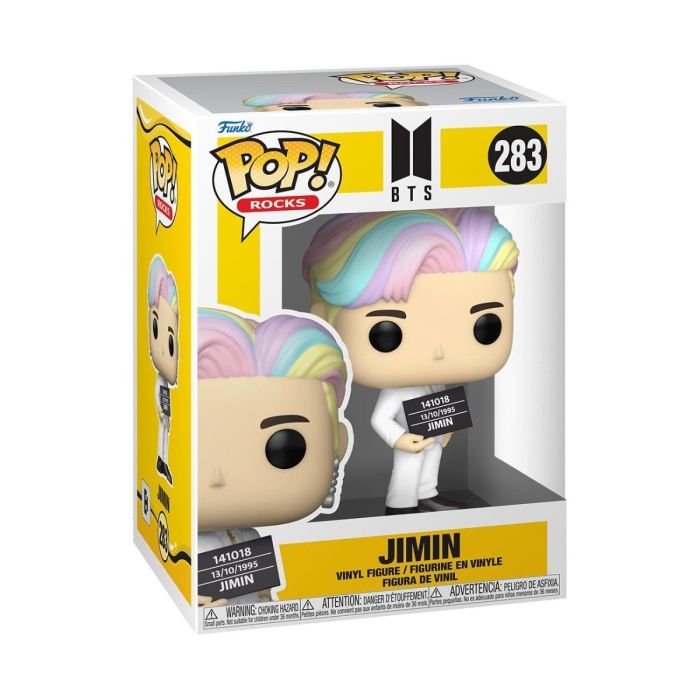 Jimin - Funko Pop! - BTS Series 3 Butter
