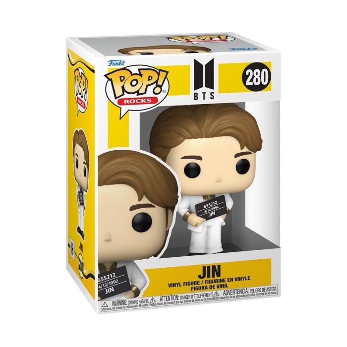 Jin - Funko Pop! - BTS Series 3 Butter