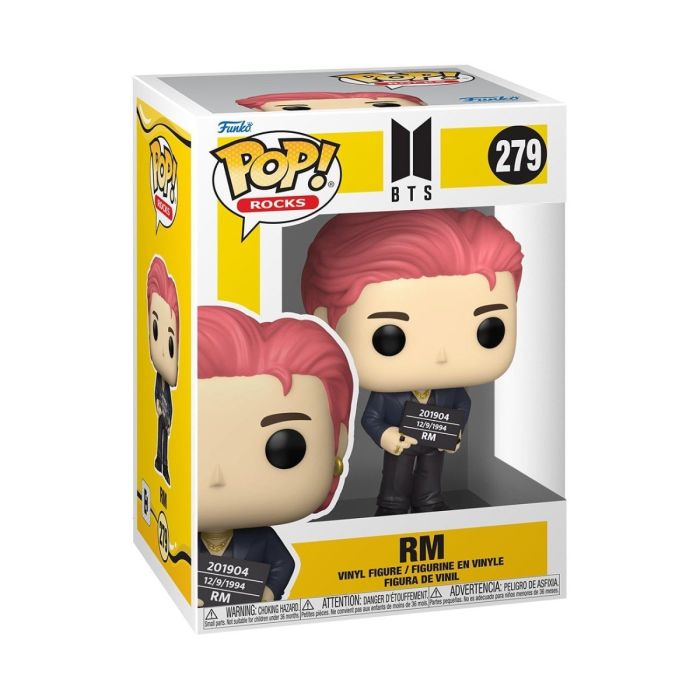 RM - Funko Pop! - BTS Series 3 Butter